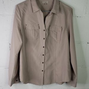 Roz& ALI long sleeve Shirt